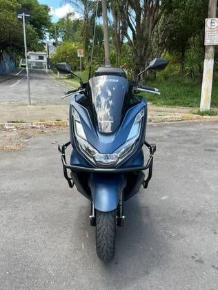 HONDA PCX 160 DLX 